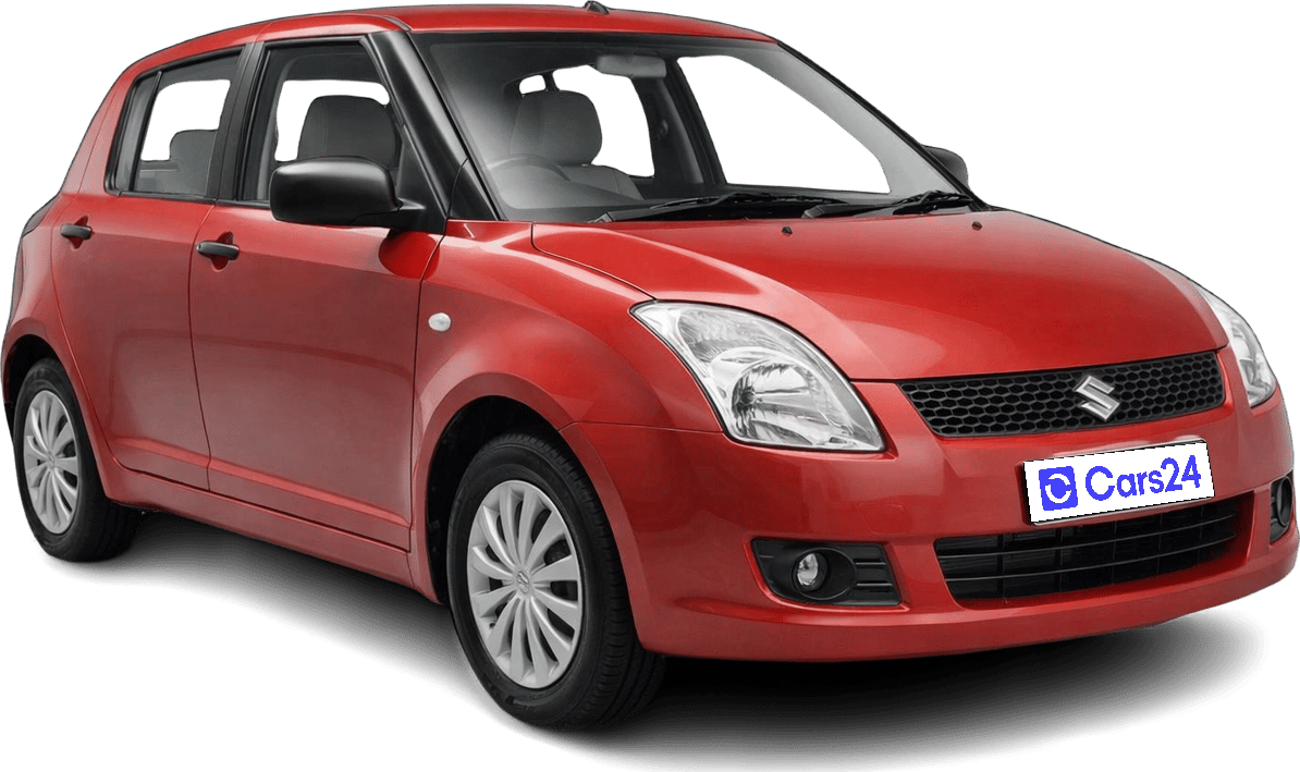2011 Maruti Swift - Hatchback - Petrol - Manual - ₹1.60 lakh