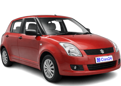 2011 Maruti Swift - Hatchback - Petrol - Manual - ₹1.60 lakh