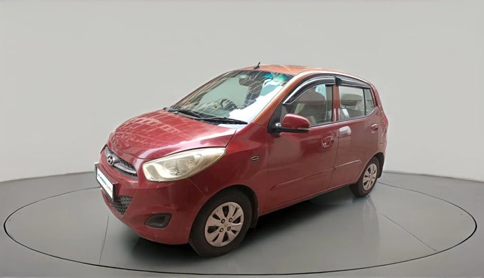 2012 Hyundai i10 SPORTZ 1.2, Petrol, Manual, 91,136 km, exterior