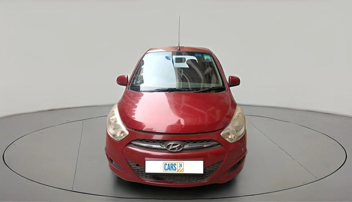 2012 Hyundai i10 SPORTZ 1.2, Petrol, Manual, 91,136 km, exterior