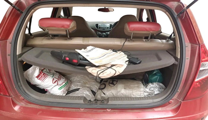 2012 Hyundai i10 SPORTZ 1.2, Petrol, Manual, 91,136 km, exterior