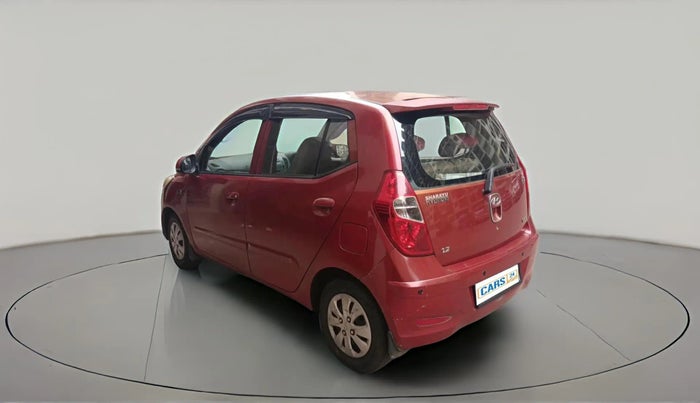 2012 Hyundai i10 SPORTZ 1.2, Petrol, Manual, 91,136 km, exterior