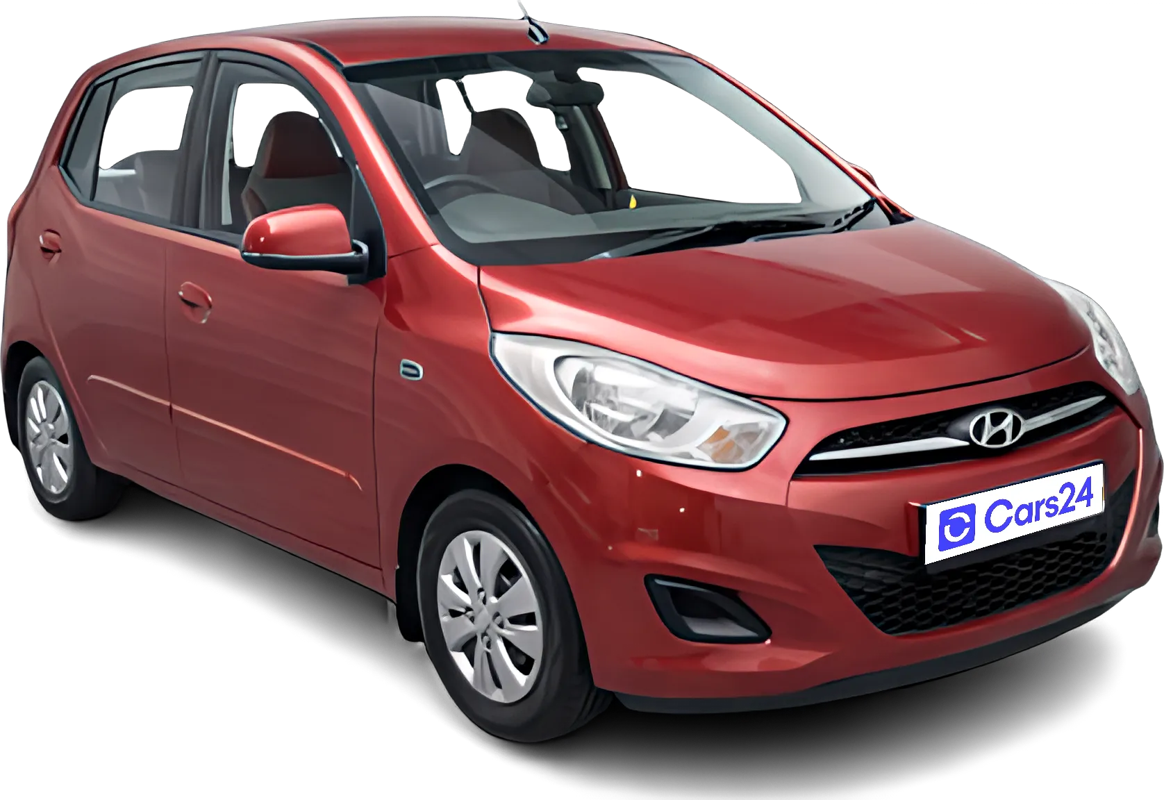 2012 Hyundai i10 - Hatchback - Petrol - Manual - ₹1.40 lakh