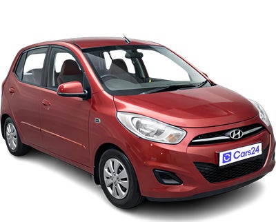 2012 Hyundai i10 - Hatchback - Petrol - Manual - ₹1.40 lakh