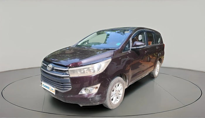 2018 Toyota Innova Crysta 2.8 GX AT 7 STR, Diesel, Automatic, 4,60,016 km, exterior