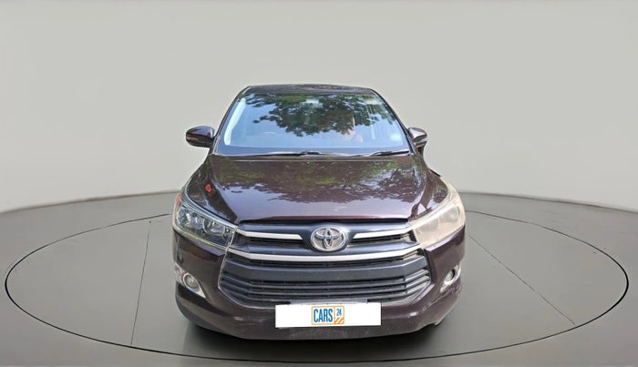 2018 Toyota Innova Crysta 2.8 GX AT 7 STR, Diesel, Automatic, 4,60,016 km, exterior