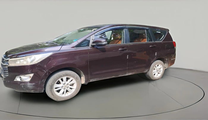 2018 Toyota Innova Crysta 2.8 GX AT 7 STR, Diesel, Automatic, 4,60,016 km, exterior
