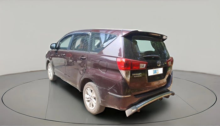2018 Toyota Innova Crysta 2.8 GX AT 7 STR, Diesel, Automatic, 4,60,016 km, exterior