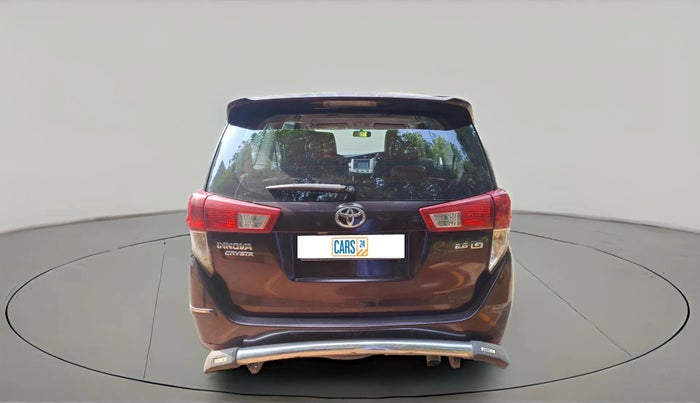 2018 Toyota Innova Crysta 2.8 GX AT 7 STR, Diesel, Automatic, 4,60,016 km, exterior