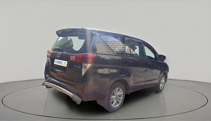 2018 Toyota Innova Crysta 2.8 GX AT 7 STR, Diesel, Automatic, 4,60,016 km, exterior
