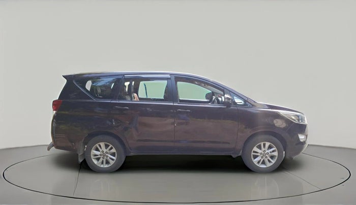 2018 Toyota Innova Crysta 2.8 GX AT 7 STR, Diesel, Automatic, 4,60,016 km, exterior