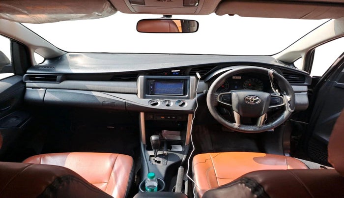 2018 Toyota Innova Crysta 2.8 GX AT 7 STR, Diesel, Automatic, 4,60,016 km, interior
