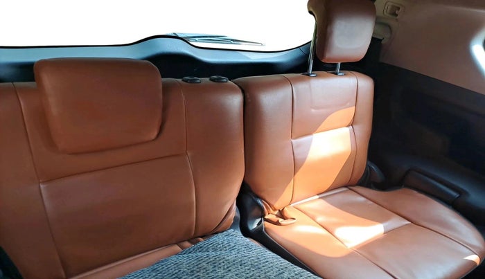 2018 Toyota Innova Crysta 2.8 GX AT 7 STR, Diesel, Automatic, 4,60,016 km, interior