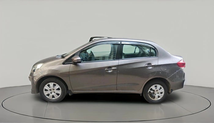 2015 Honda Amaze 1.2L I-VTEC SX, Petrol, Manual, 54,874 km, exterior