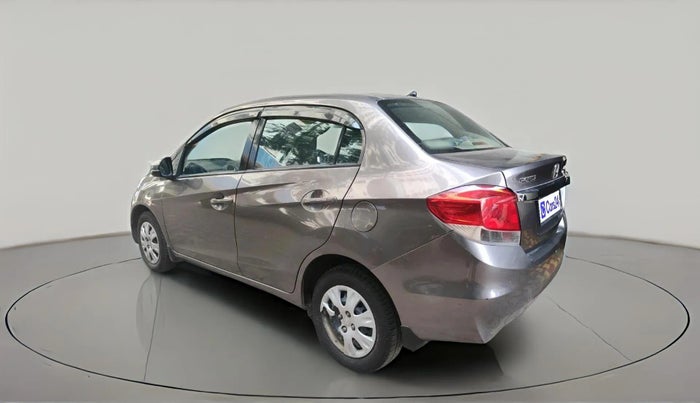 2015 Honda Amaze 1.2L I-VTEC SX, Petrol, Manual, 54,874 km, exterior