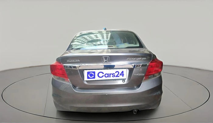 2015 Honda Amaze 1.2L I-VTEC SX, Petrol, Manual, 54,874 km, exterior