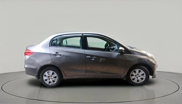 2015 Honda Amaze 1.2L I-VTEC SX, Petrol, Manual, 54,874 km, exterior