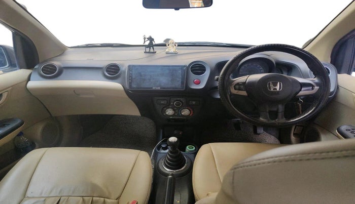 2015 Honda Amaze 1.2L I-VTEC SX, Petrol, Manual, 54,874 km, interior