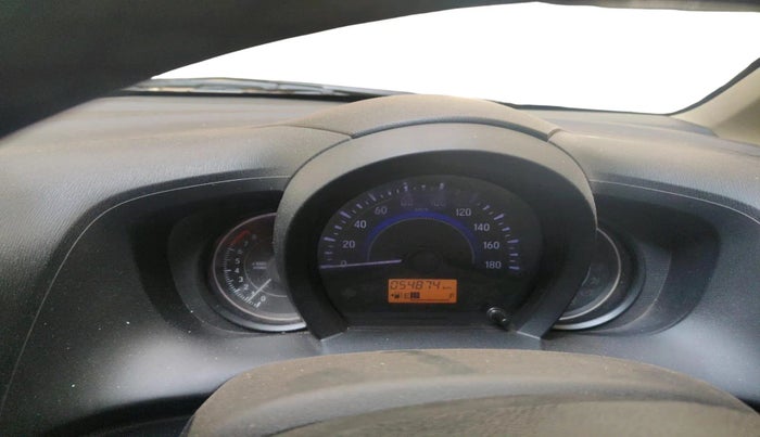 2015 Honda Amaze 1.2L I-VTEC SX, Petrol, Manual, 54,874 km, interior