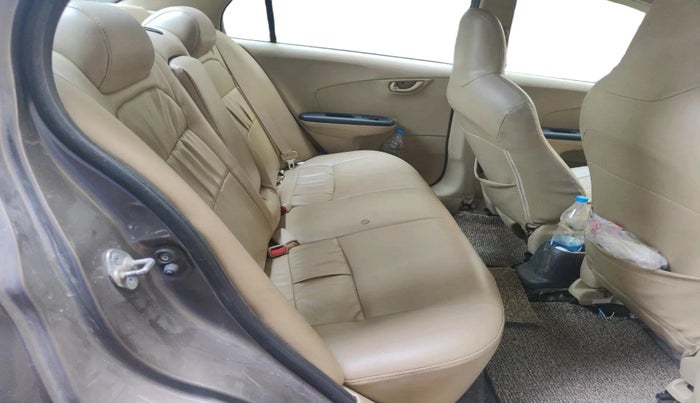 2015 Honda Amaze 1.2L I-VTEC SX, Petrol, Manual, 54,874 km, interior