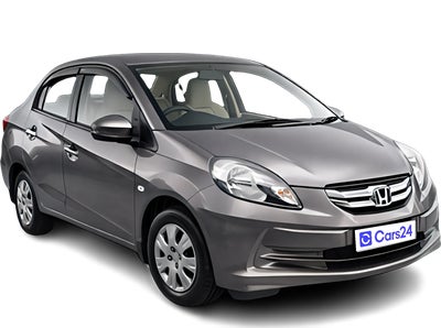 2015 Honda Amaze - Sedan - Petrol - Manual - ₹2.50 lakh
