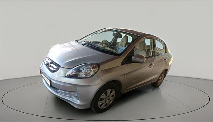 2013 Honda Amaze 1.2L I-VTEC S AT, Petrol, Automatic, 1,23,000 km, exterior