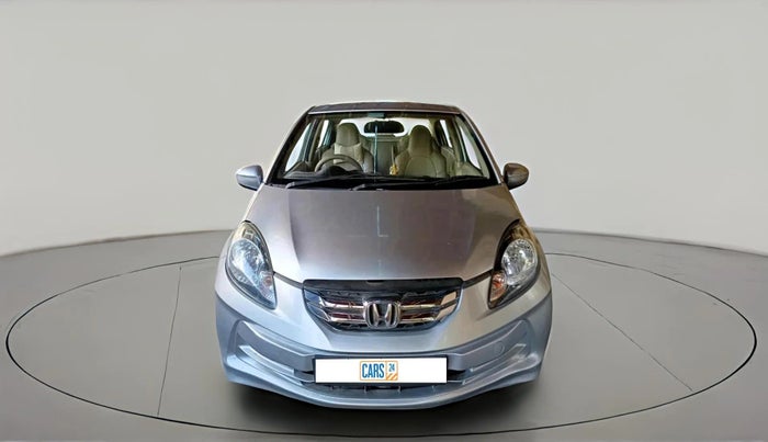 2013 Honda Amaze 1.2L I-VTEC S AT, Petrol, Automatic, 1,23,000 km, exterior