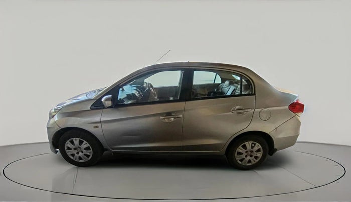 2013 Honda Amaze 1.2L I-VTEC S AT, Petrol, Automatic, 1,23,000 km, exterior