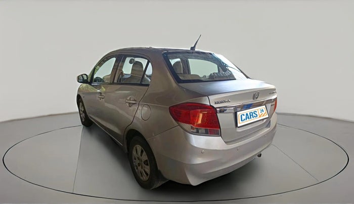 2013 Honda Amaze 1.2L I-VTEC S AT, Petrol, Automatic, 1,23,000 km, exterior