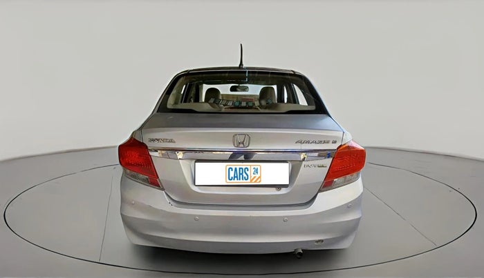 2013 Honda Amaze 1.2L I-VTEC S AT, Petrol, Automatic, 1,23,000 km, exterior