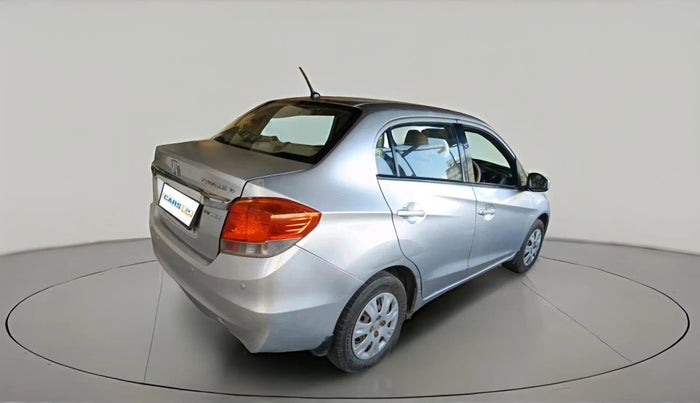 2013 Honda Amaze 1.2L I-VTEC S AT, Petrol, Automatic, 1,23,000 km, exterior