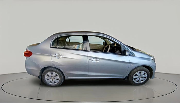 2013 Honda Amaze 1.2L I-VTEC S AT, Petrol, Automatic, 1,23,000 km, exterior