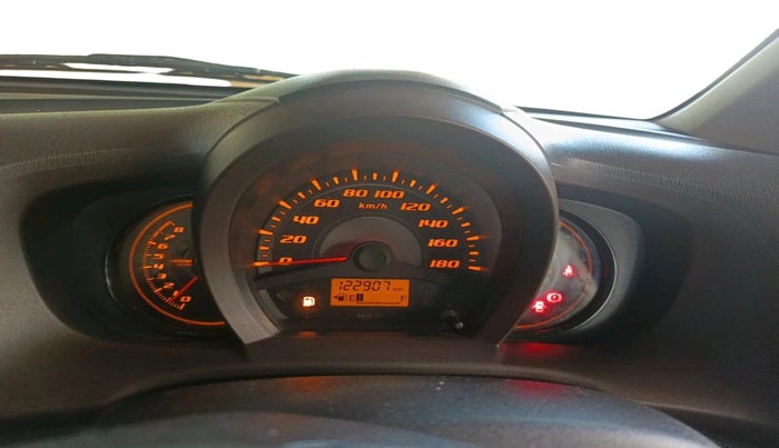 2013 Honda Amaze 1.2L I-VTEC S AT, Petrol, Automatic, 1,23,000 km, interior