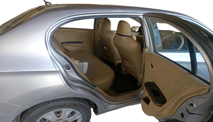 2013 Honda Amaze 1.2L I-VTEC S AT, Petrol, Automatic, 1,23,000 km, interior