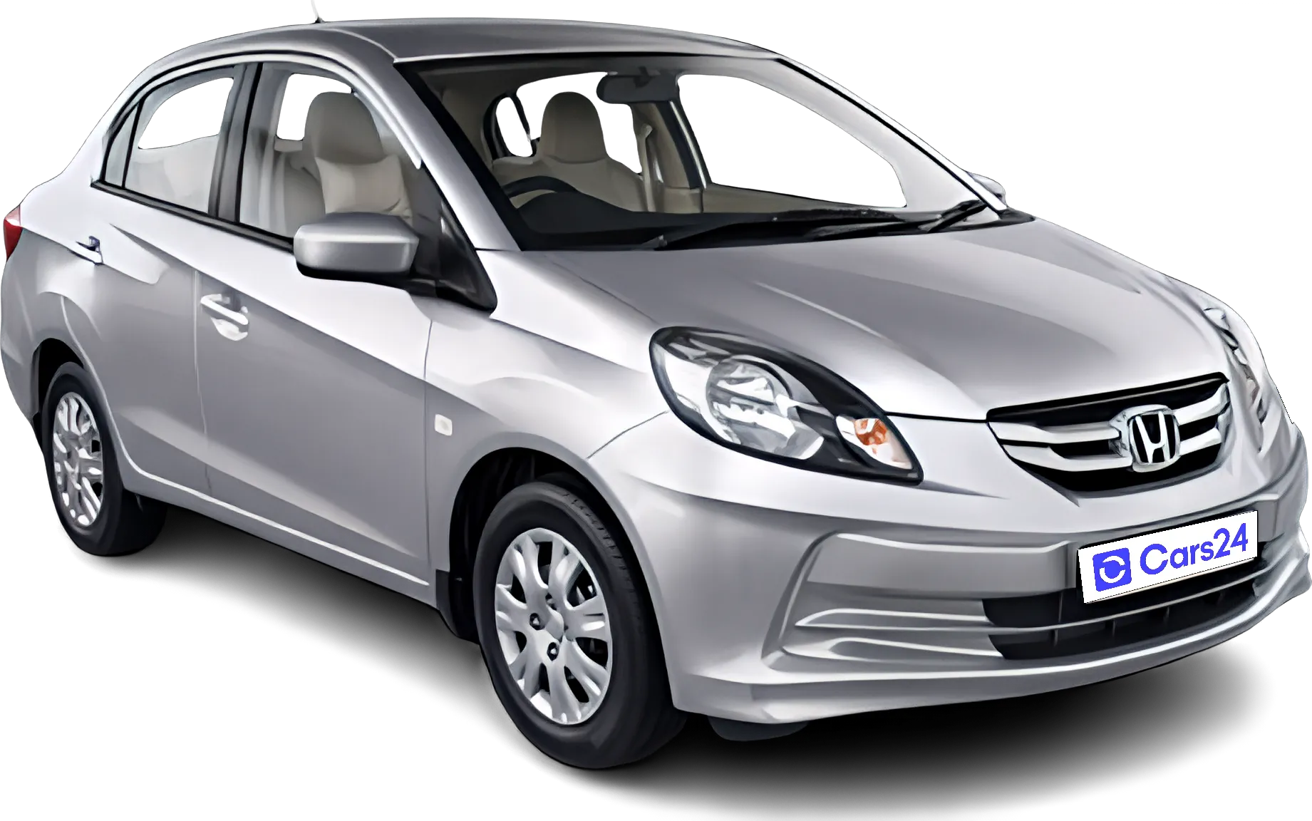 2013 Honda Amaze - Sedan - Petrol - Automatic - ₹1.94 lakh