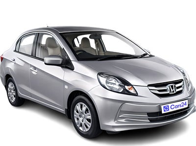 2013 Honda Amaze - Sedan - Petrol - Automatic - ₹1.94 lakh