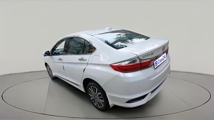 2019 Honda City 1.5L I-VTEC VX, CNG, Manual, 60,499 km, exterior