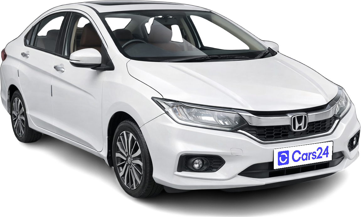 2019 Honda City - Sedan - CNG - Manual - ₹6.11 lakh