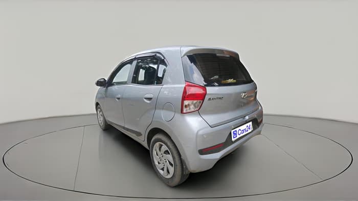 2018 Hyundai NEW SANTRO SPORTZ AMT, Petrol, Automatic, 31,540 km, exterior