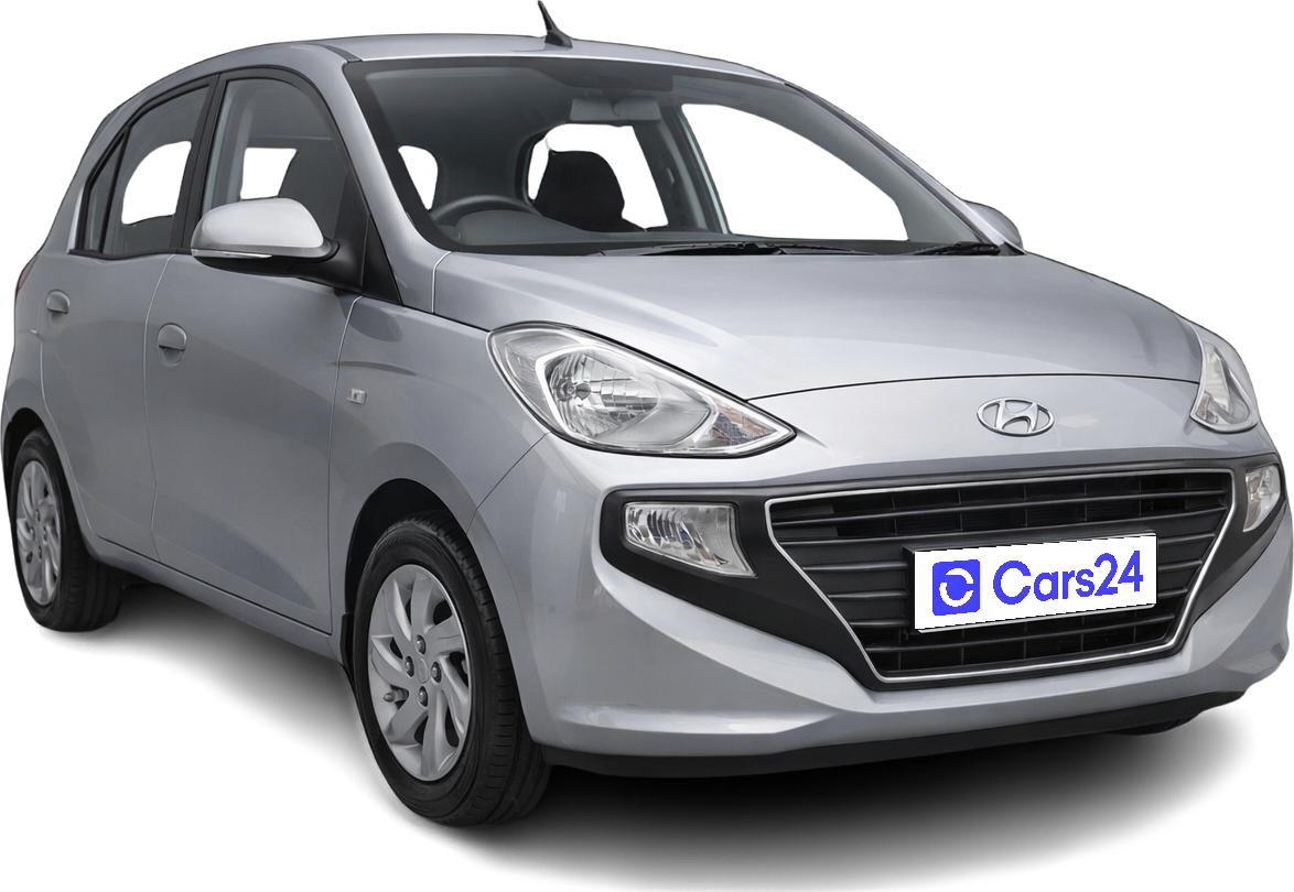 2018 Hyundai NEW SANTRO - Hatchback - Petrol - Automatic - ₹3.24 lakh