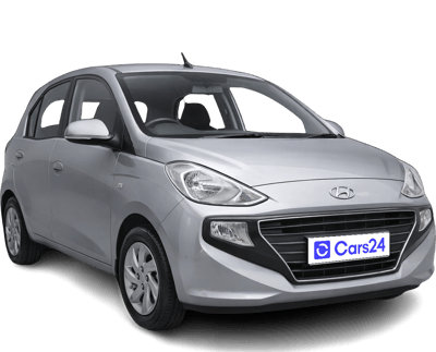 2018 Hyundai NEW SANTRO - Hatchback - Petrol - Automatic - ₹3.24 lakh