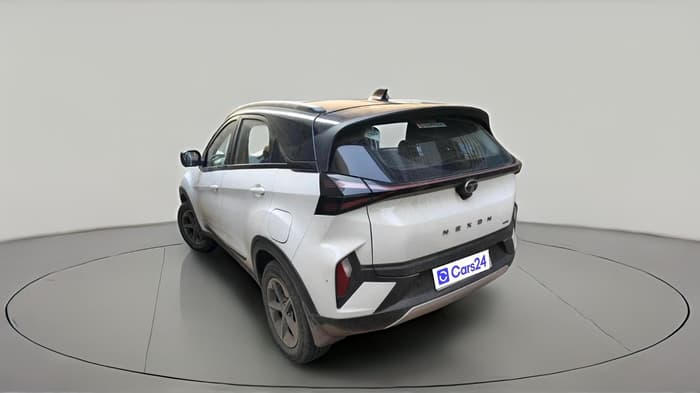 2025 Tata NEXON Creative Plus (PS) 1.2 iCNG Dual Tone, CNG, Manual, 19,546 km, exterior