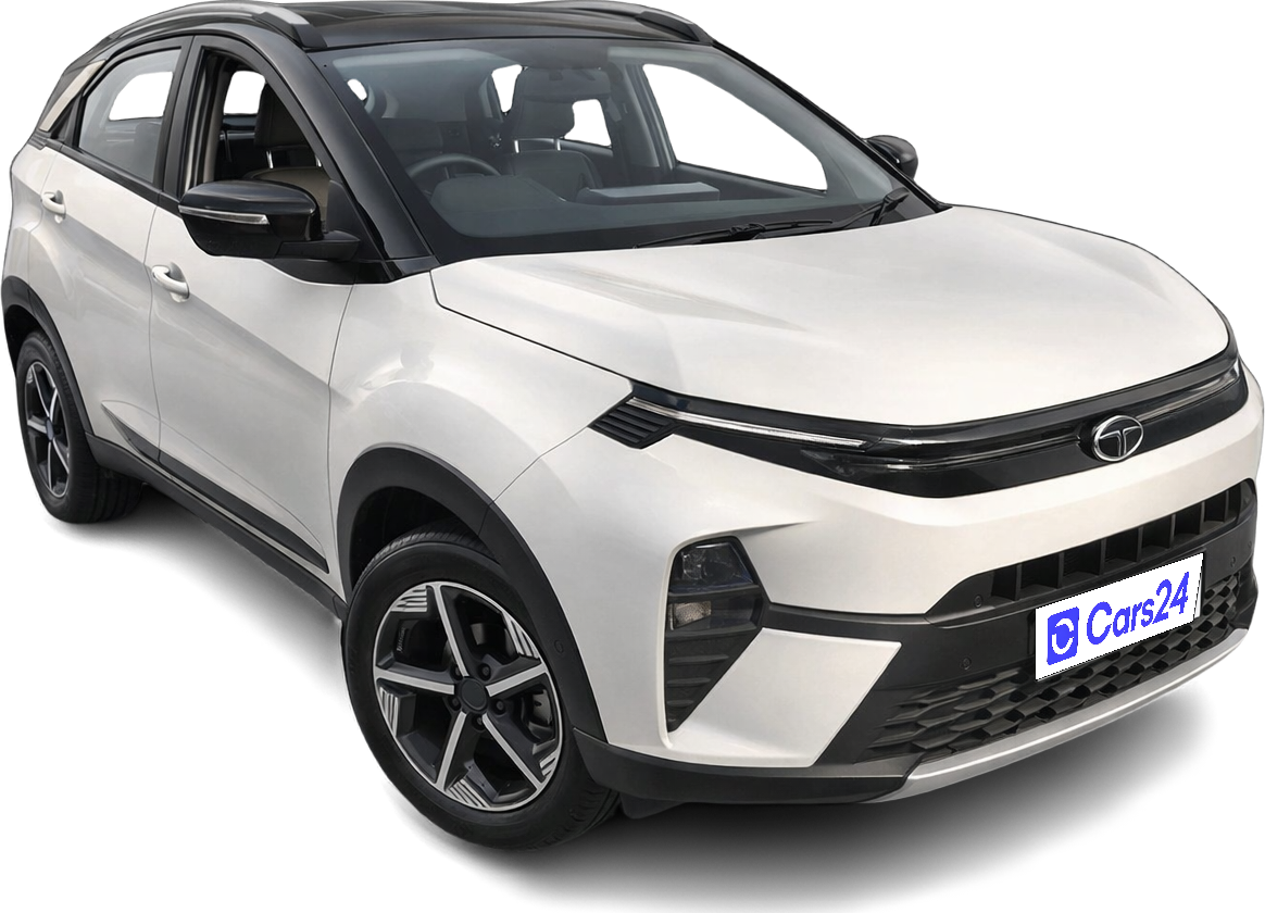 2025 Tata NEXON - SUV - CNG - Manual - ₹12.50 lakh