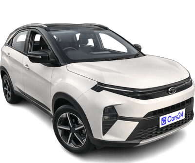 2025 Tata NEXON - SUV - CNG - Manual - ₹12.00 lakh