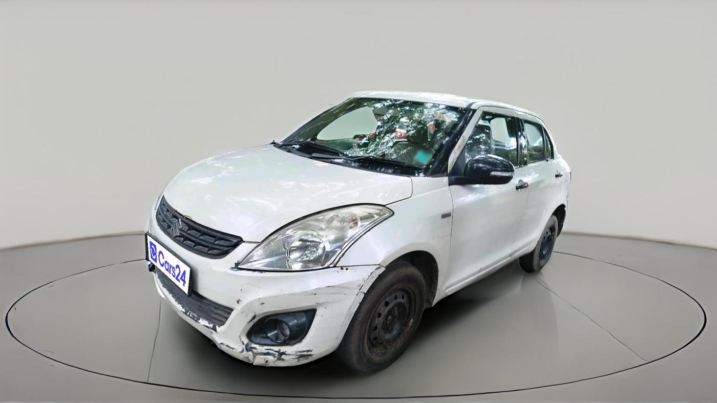 2013 Maruti Swift Dzire VDI, Diesel, Manual, 2,35,444 km, exterior