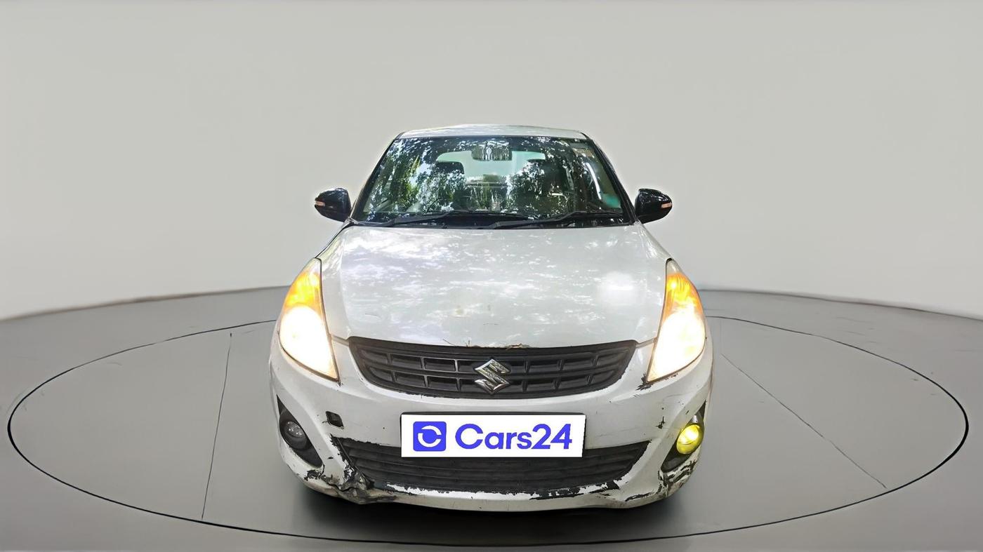 2013 Maruti Swift Dzire VDI, Diesel, Manual, 2,35,444 km, exterior