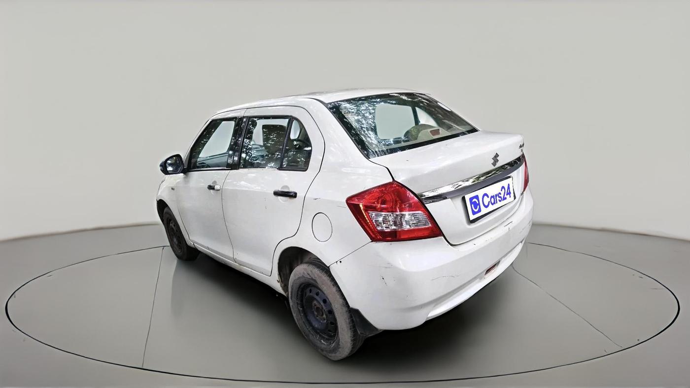 2013 Maruti Swift Dzire VDI, Diesel, Manual, 2,35,444 km, exterior
