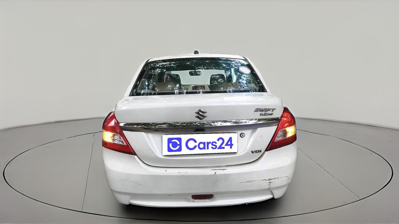 2013 Maruti Swift Dzire VDI, Diesel, Manual, 2,35,444 km, exterior
