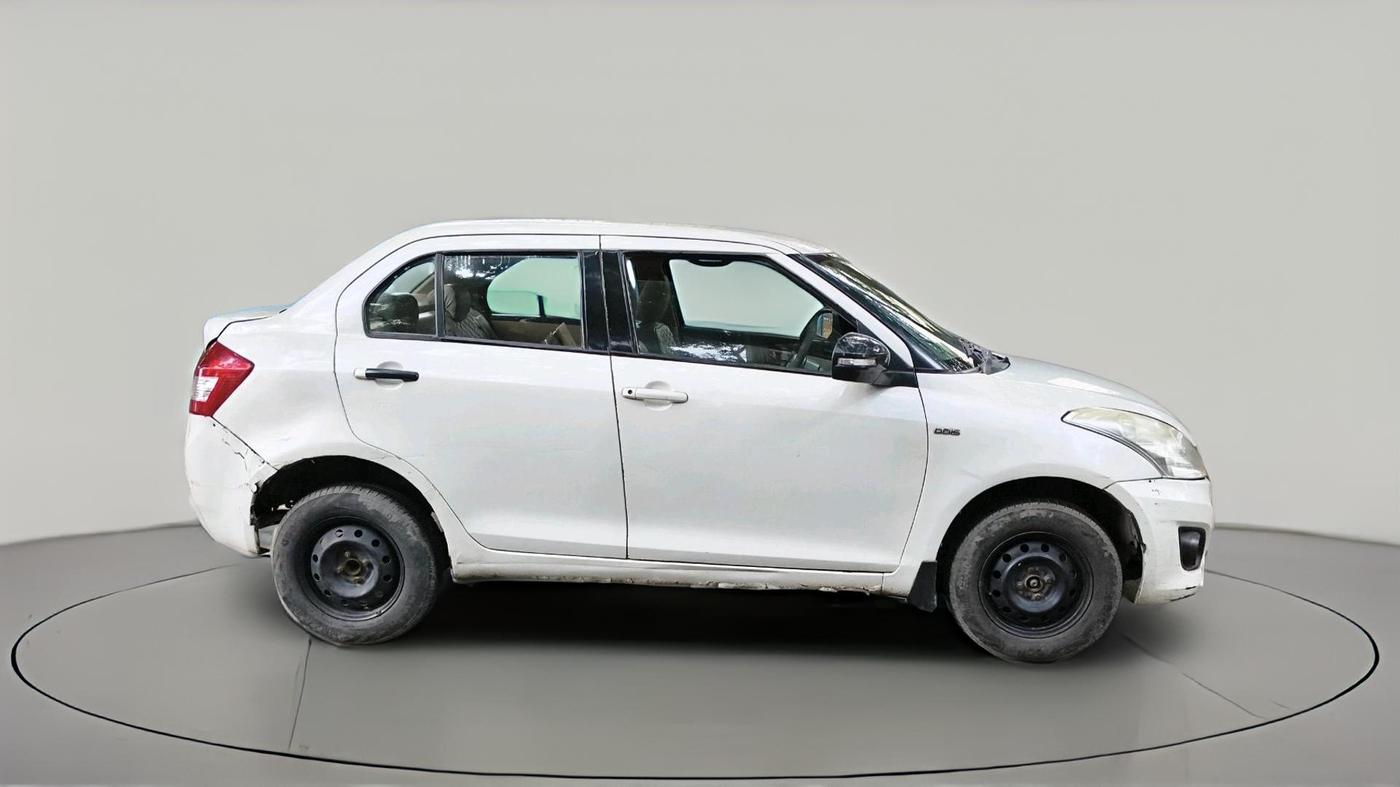 2013 Maruti Swift Dzire VDI, Diesel, Manual, 2,35,444 km, exterior