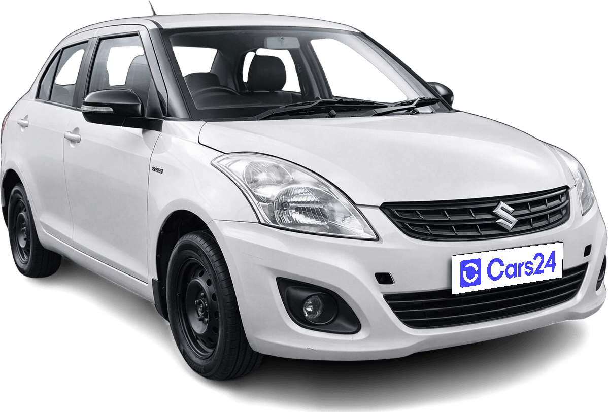 2013 Maruti Swift Dzire - Sedan - Diesel - Manual - ₹2.83 lakh